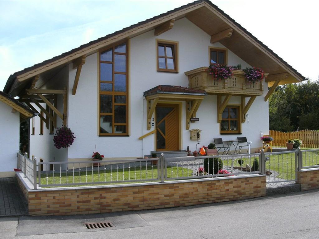 Ferienwohnungen Malz Blaibach المظهر الخارجي الصورة